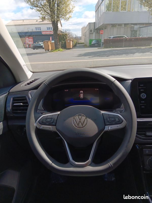 VOLKSWAGEN T-Cross 1.0 TSI 116 Start/Stop DSG7 VW Edition (image 13)