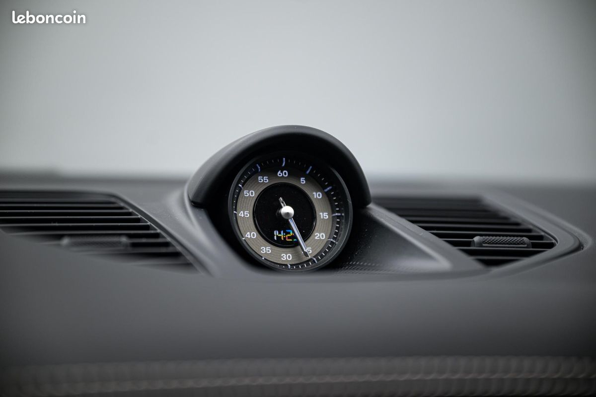 PORSCHE PANAMERA TURBO S E-HYBRID G3 - 4.0 V8 782 ch (image 16)