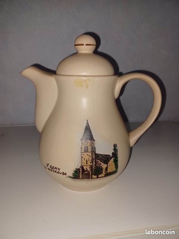 Cafetiere ( 1625 ) (image 1)