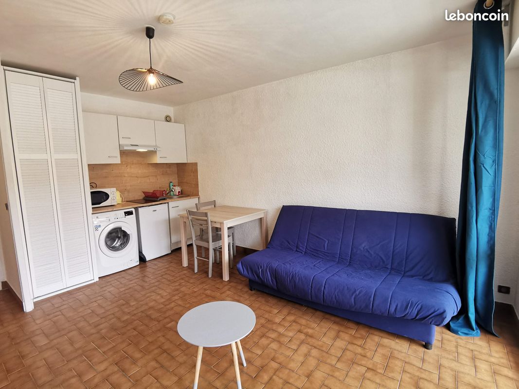 Appartement a louer romans-sur-isere - 1 pièce(s) - 23 m2 - Surfyn