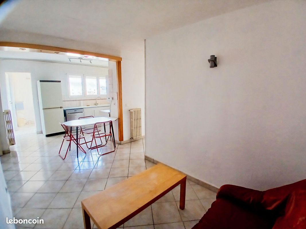 Appartement 3 pièces 58 m² · à Nantes · 58 m² · 899 €/mois