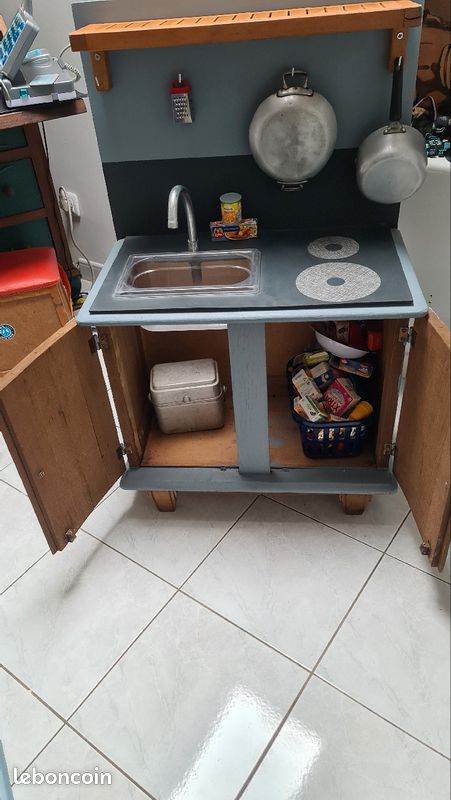 Cuisinière enfant (image 2)