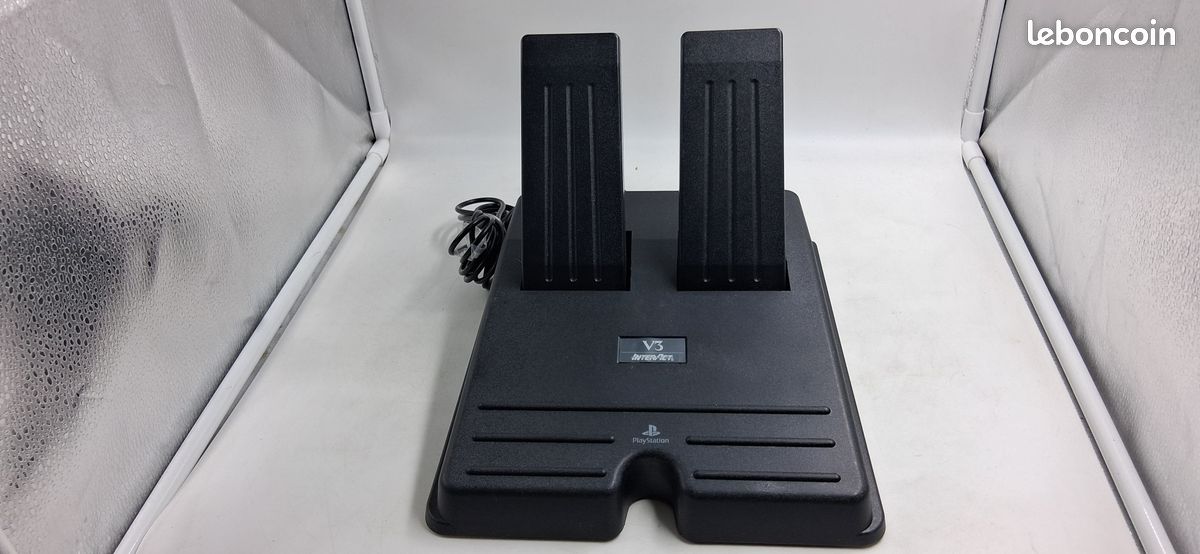 Volant V3 Racing Wheel pour Playstation en boite (image 6)