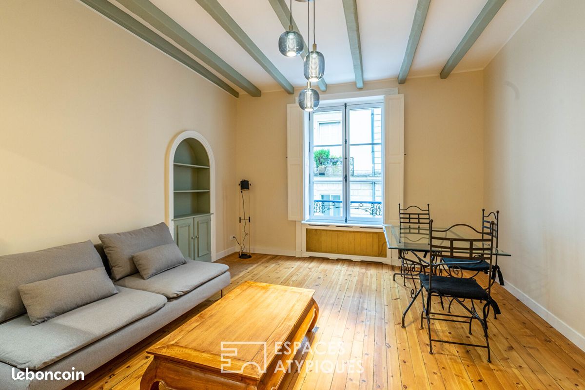Appartement 3 pièces 54 m² · à Nantes · 54 m² · 241 000 €