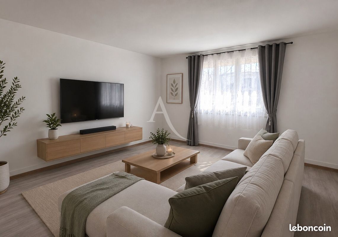 Appartement 4 pièces 71 m² · à Vinon-sur-Verdon · 71 m² · 167 500 €
