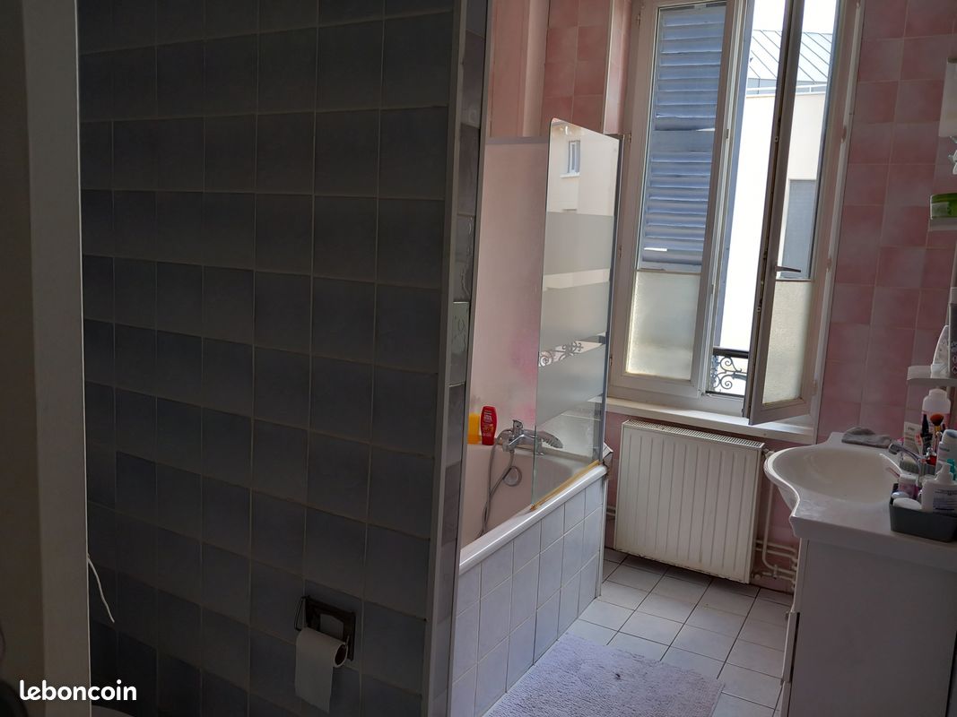 Appartement 4 pièces 64 m² · à Vichy · 64 m² · 580 €/mois