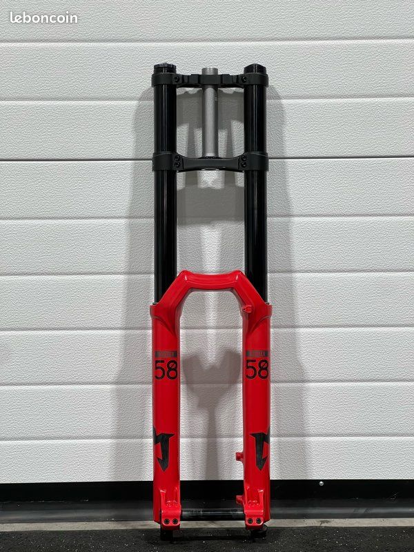 Fourche Marzocchi Bomber 58 - Haloa EMotion