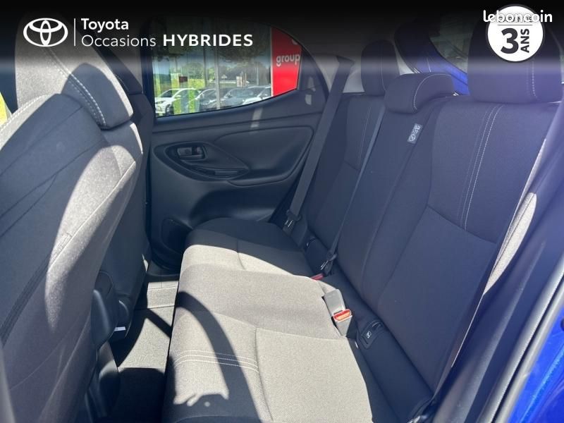 Toyota Yaris 116h Design 5p MY26 (image 12)