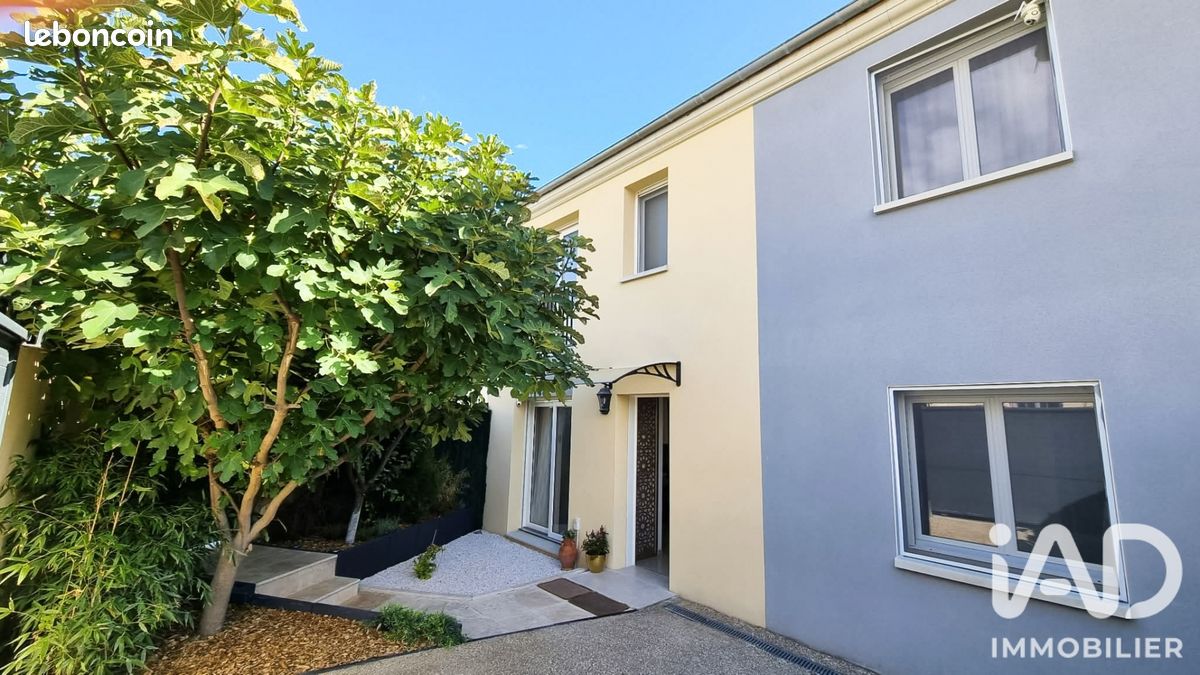 Maison 6 pièces 114 m² · à Groslay · 114 m² · 429 000 €