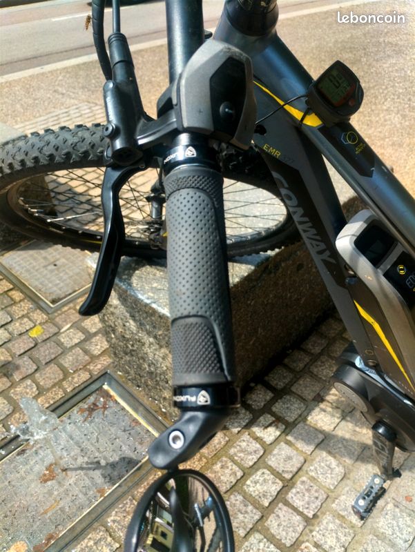 Conway Emr 327 Conway Bikes 2018 E Bikes Conway Emr 327 Plus Buy - Main Image