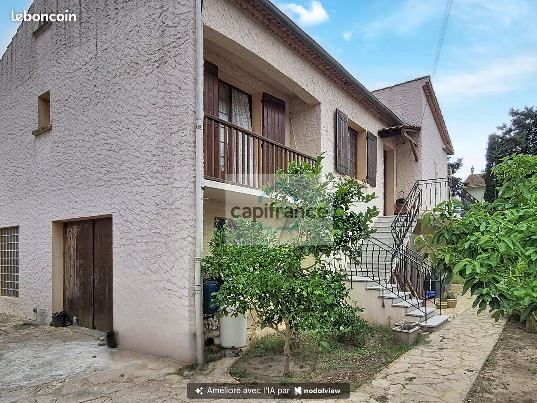 Maison 6 pièces 140 m² · à Bagnols-sur-Cèze · 140 m² · 260 000 €