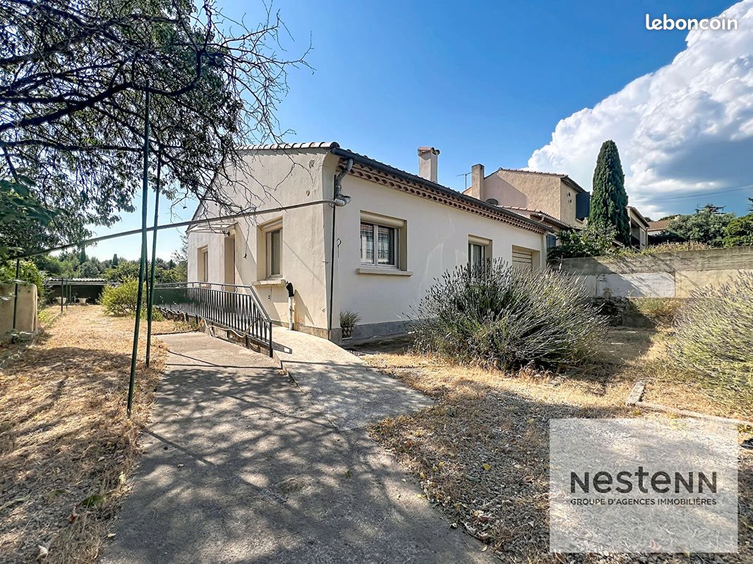 Maison 5 pièces 113 m² · au Crès · 113 m² · 408 700 €
