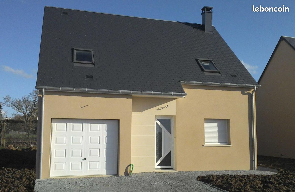Maison 82 m² · à Bayeux · 82 m² · 215 685 €