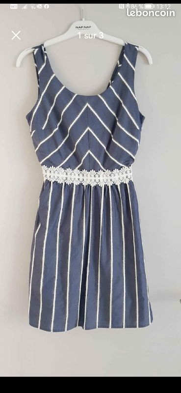 Robe Naf Naf neuve T38 (image 1)