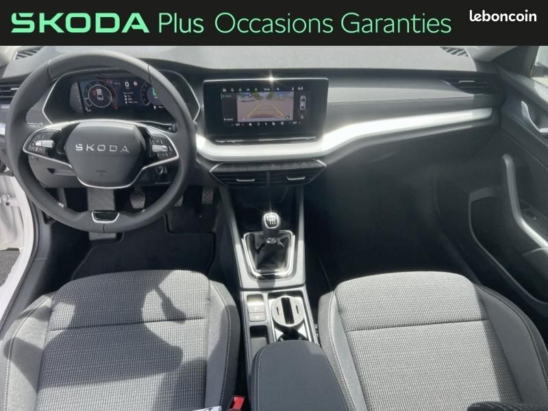 Skoda Octavia 2.0 TDI SCR 116ch Selection (image 3)