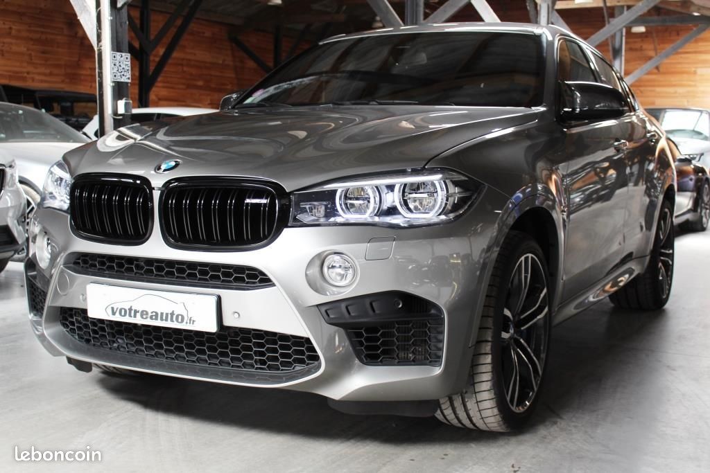Bmw X6 F86 M (F86) 4.4 M AUTO (image 11)