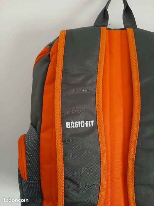 Sac à Dos BRIC'S X-Travel City Petit Modèle, Couleur Sunset Orange (neuf)
