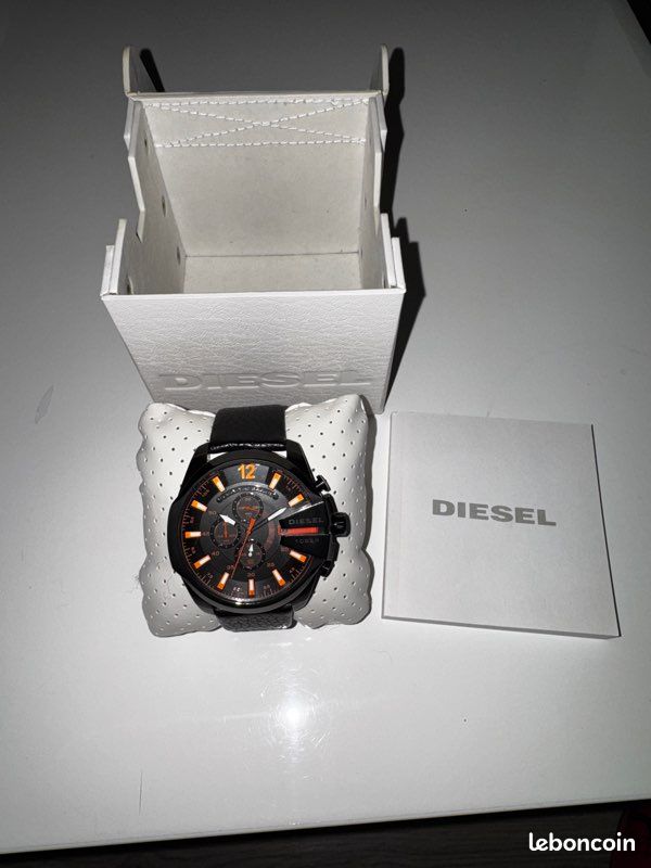 Montre diesel (image 4)