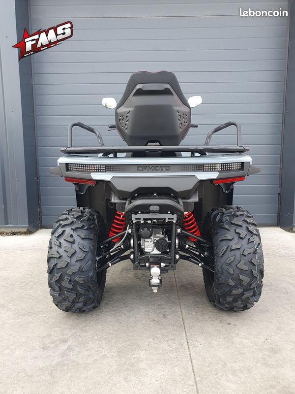 Quad CFMOTO CFORCE C5 long "Nouveauté" (T3) (image 5)