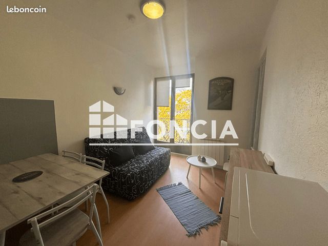 Appartement 1 pièce 13 m² · à Aix-les-Bains · 13 m² · 396 €