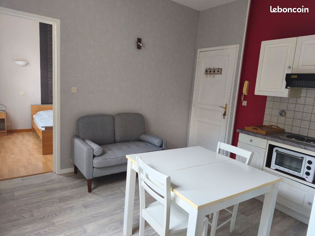 Appartement 2 pièces 30 m² · à Bar-le-Duc · 30 m² · 430 €/mois