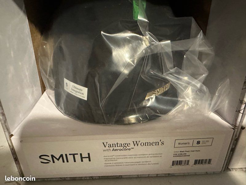 Lot casques de ski smith (image 3)