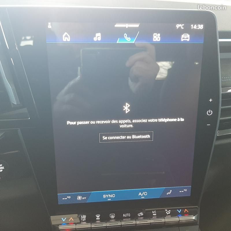 Renault Austral E-TECH FULL HYBRID 200 TECHNO ESPRIT ALPINE (image 37)