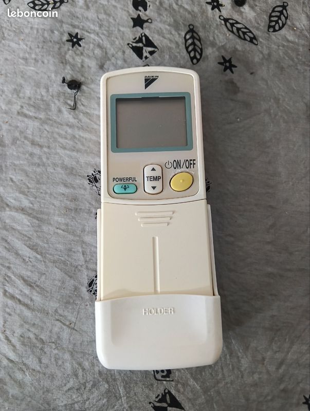 Télécommande clim Daikin (image 2)