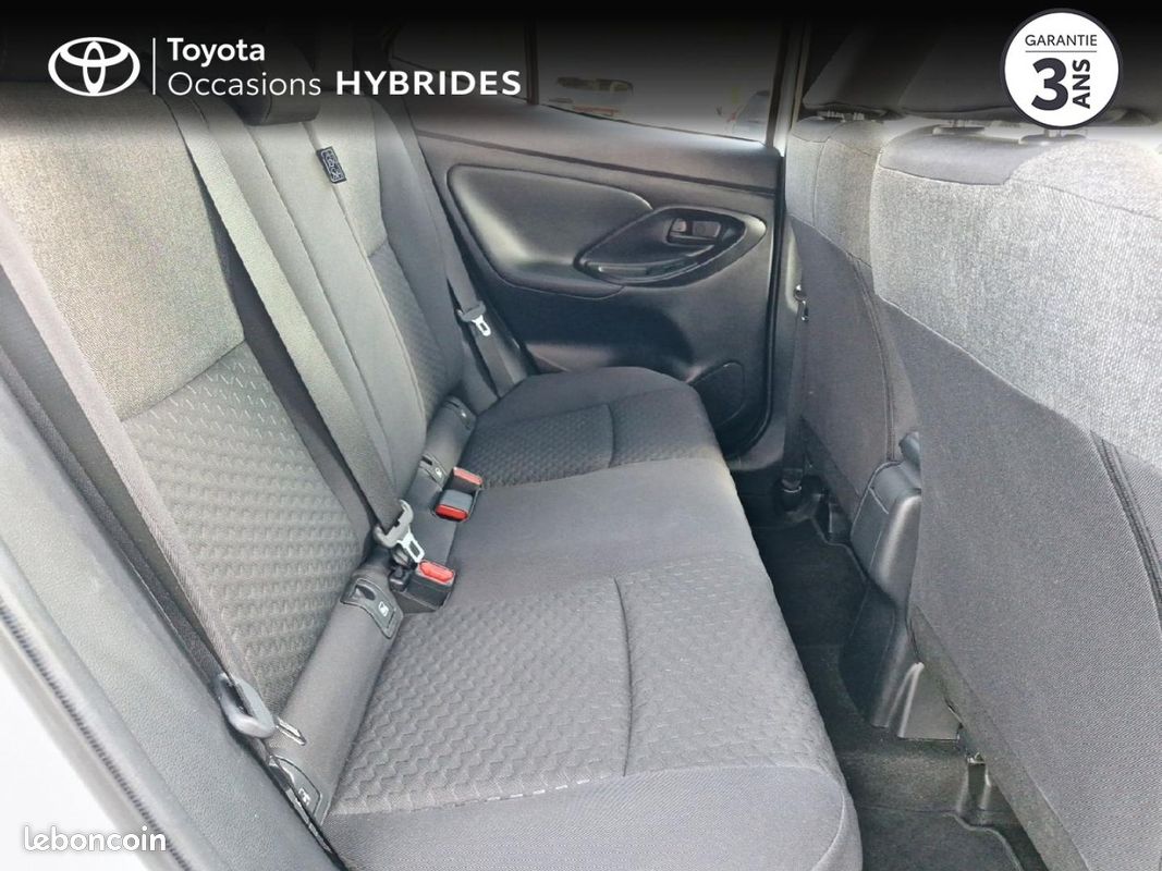 Toyota Yaris Cross 130h Design MC24 (image 7)
