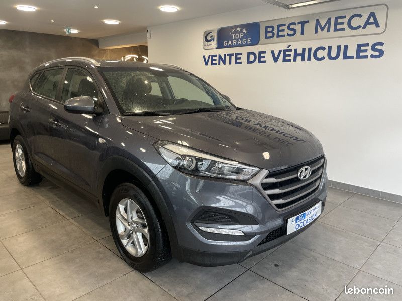 Hyundai TUCSON 1.6 GDI 132CH CREATIVE 2WD (image 1)