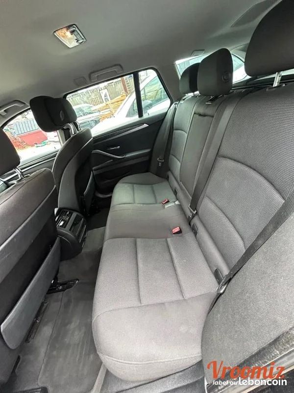 Bmw Serie 5 TOURING 2.0 520 D 185 BUSINESS BVA (image 13)