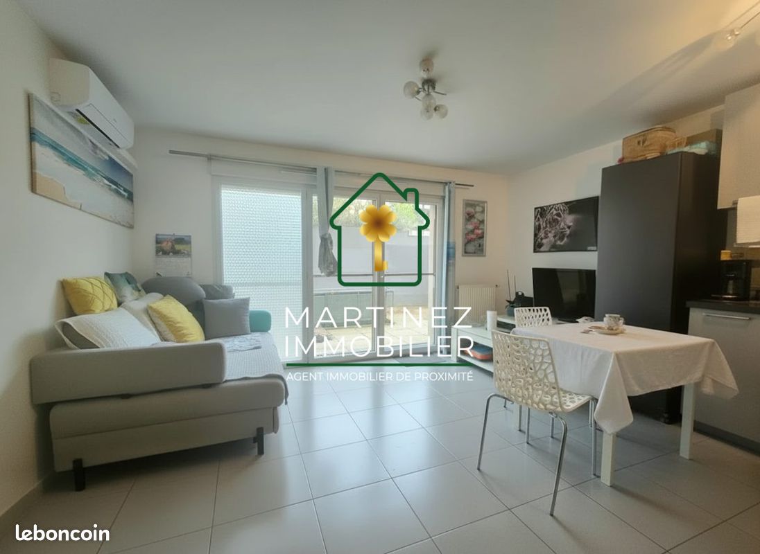 Appartement 2 pièces 47 m² · à Saint-Priest · 47 m² · 189 000 €