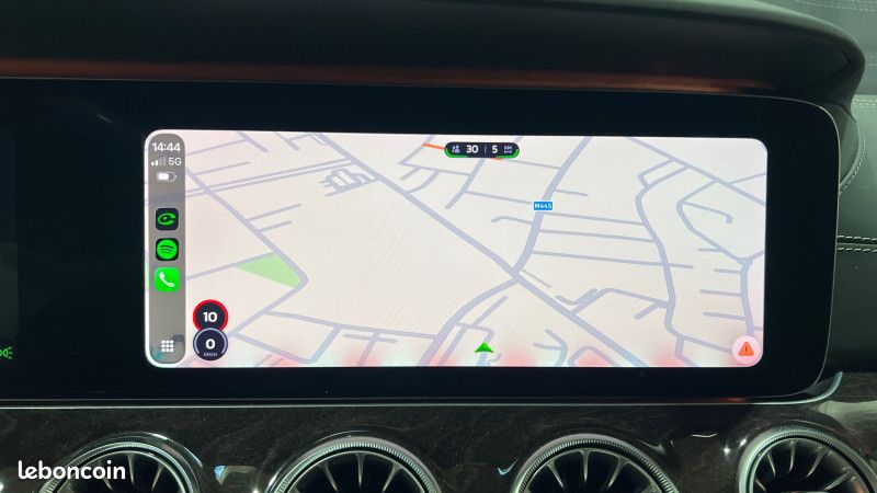 Mercedes CLASSE CLS 450 367CH EQ BOOST AMG LINE+ 4MATIC 9G-TRONIC EURO6D-T (image 33)