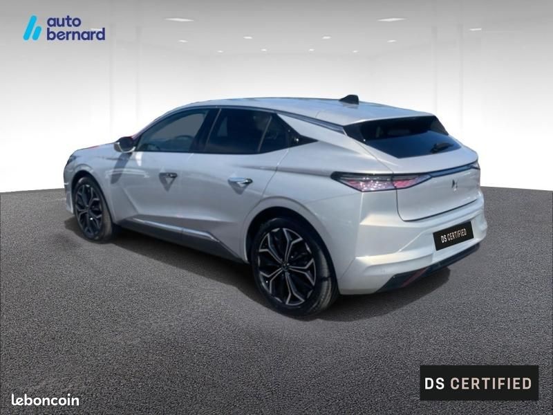 Ds DS 4 Hybride 136ch Etoile Automatique (image 7)