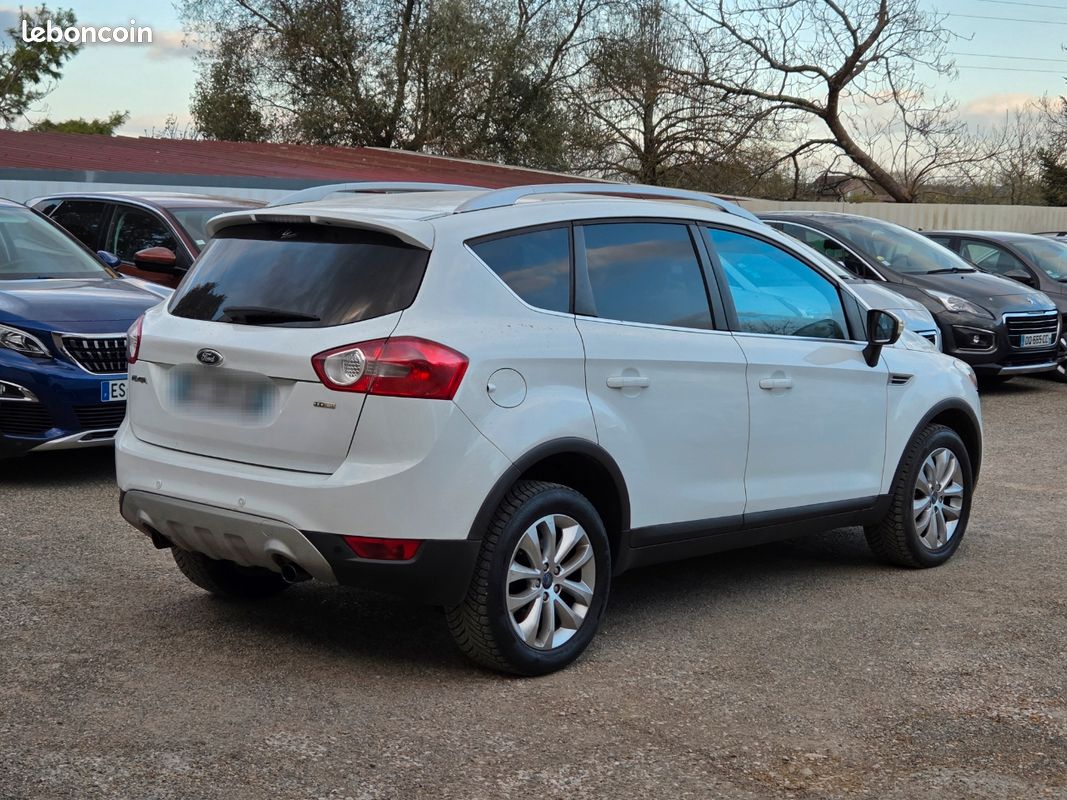 Ford Kuga 2.0 tdci 140ch Année11.2009 (image 3)