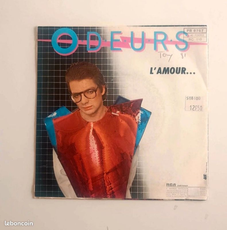 Vinyle pop (image 2)