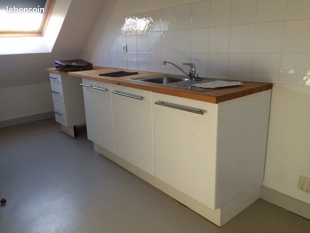 Appartement 1 pièce 23 m² · à Neuilly-Saint-Front · 23 m² · 409 €