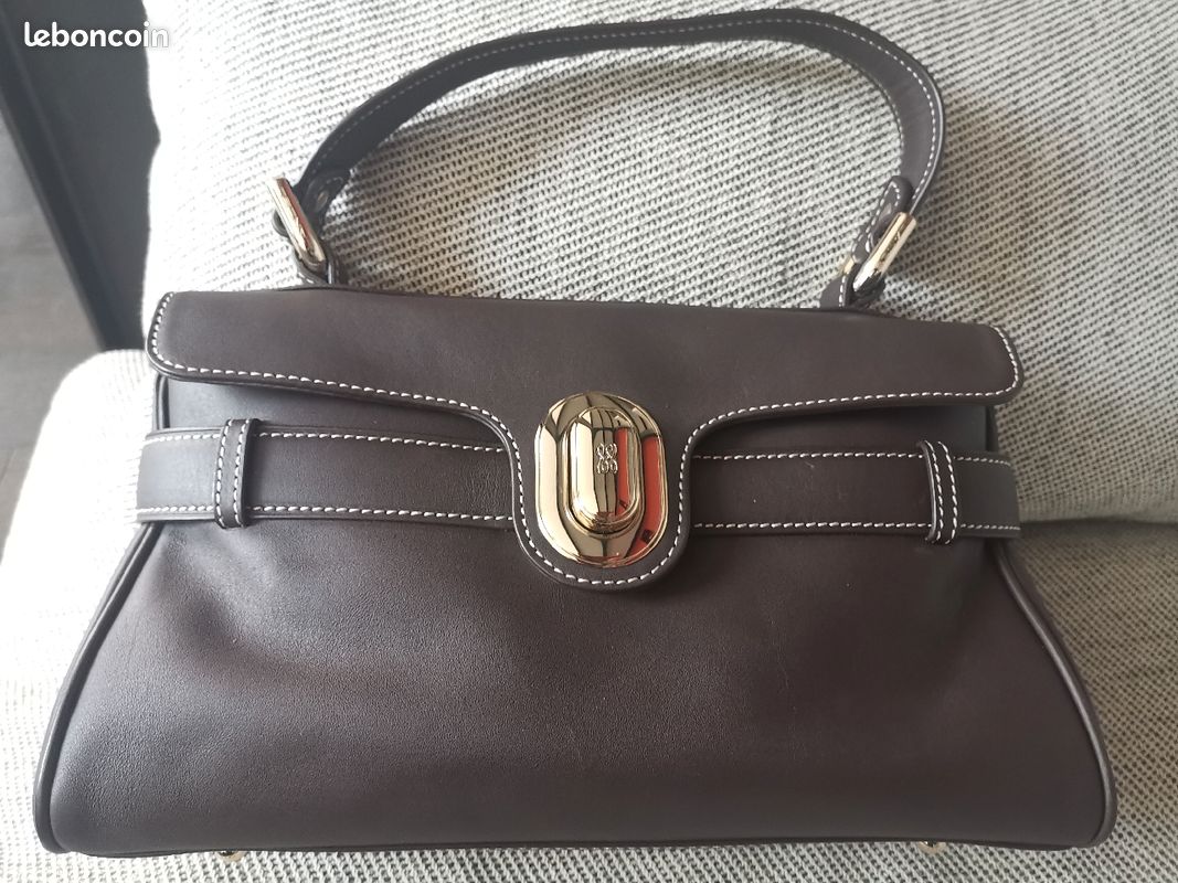 Sac a main lancel (image 2)