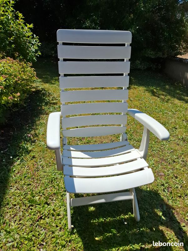 Fauteuils kettler Tiffany Ameublement