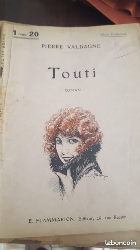 Touti de pierre valdagne (image 1)