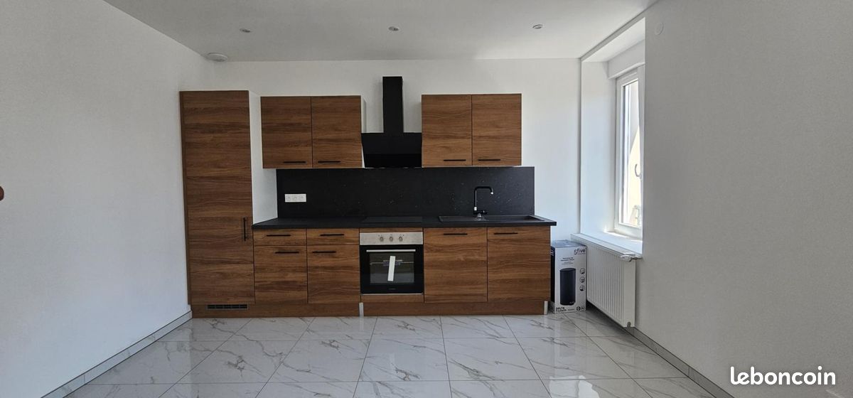 Appartement 3 pièces 63 m² · à Mulhouse · 63 m² · 865 €/mois
