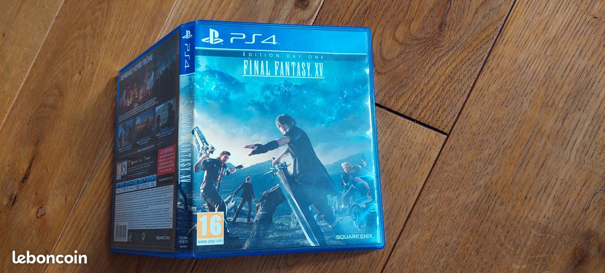 Final Fantasy 15 FF15 XV (image 1)