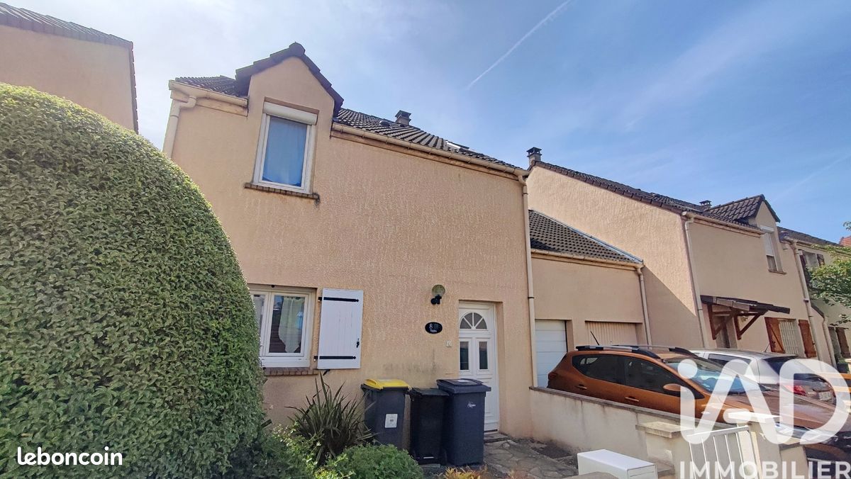 Maison 5 pièces 106 m² · à Ézanville · 106 m² · 332 000 €