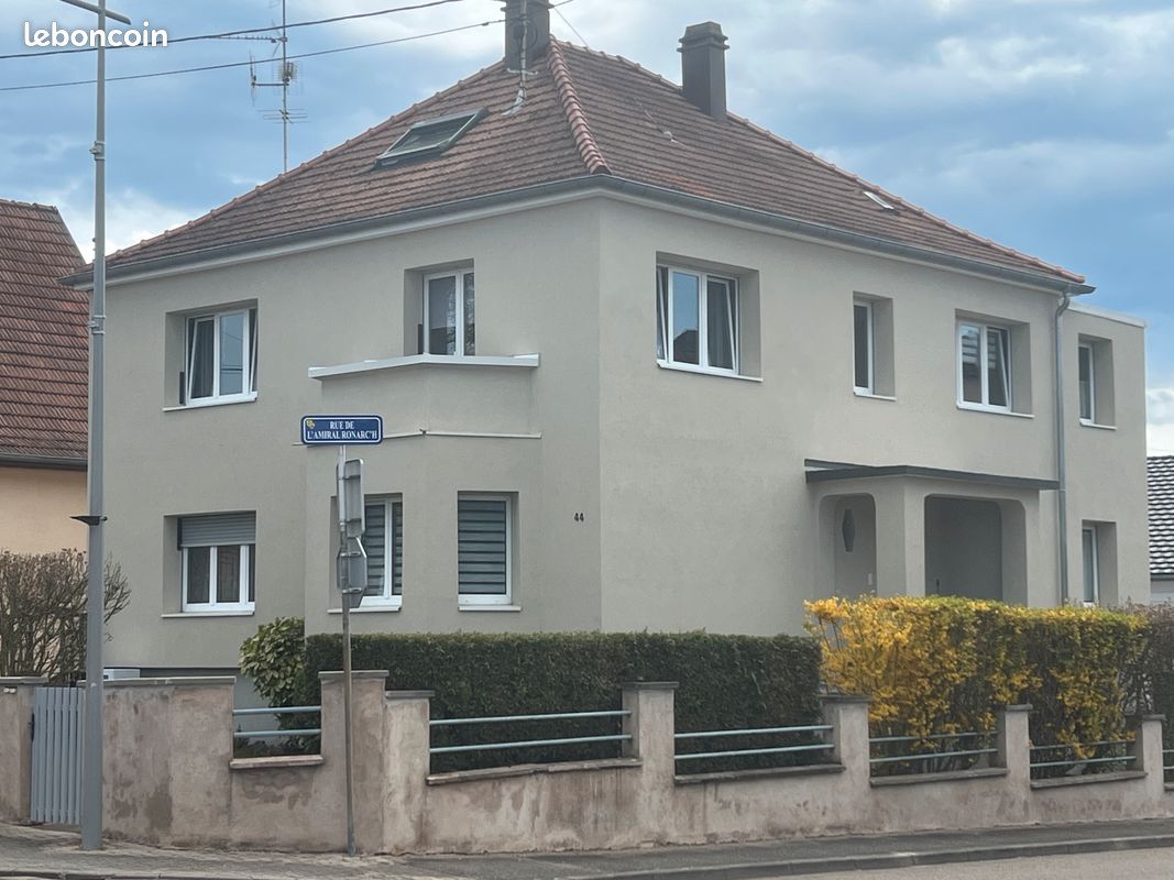 Maison 9 pièces 220 m² · à Fegersheim · 220 m² · 440 000 €