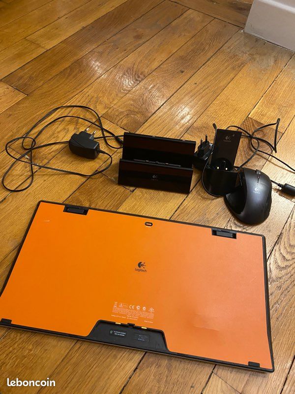 Clavier Logitech sans fil et souris sans fil Bluetooth (image 3)
