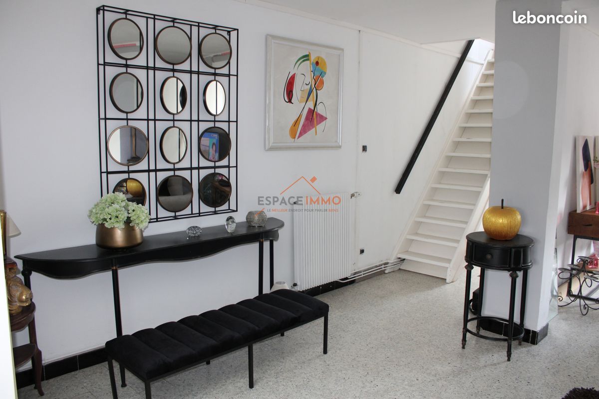 Maison 3 pièces 100 m² · à Trith-Saint-Léger · 100 m² · 700 €/mois