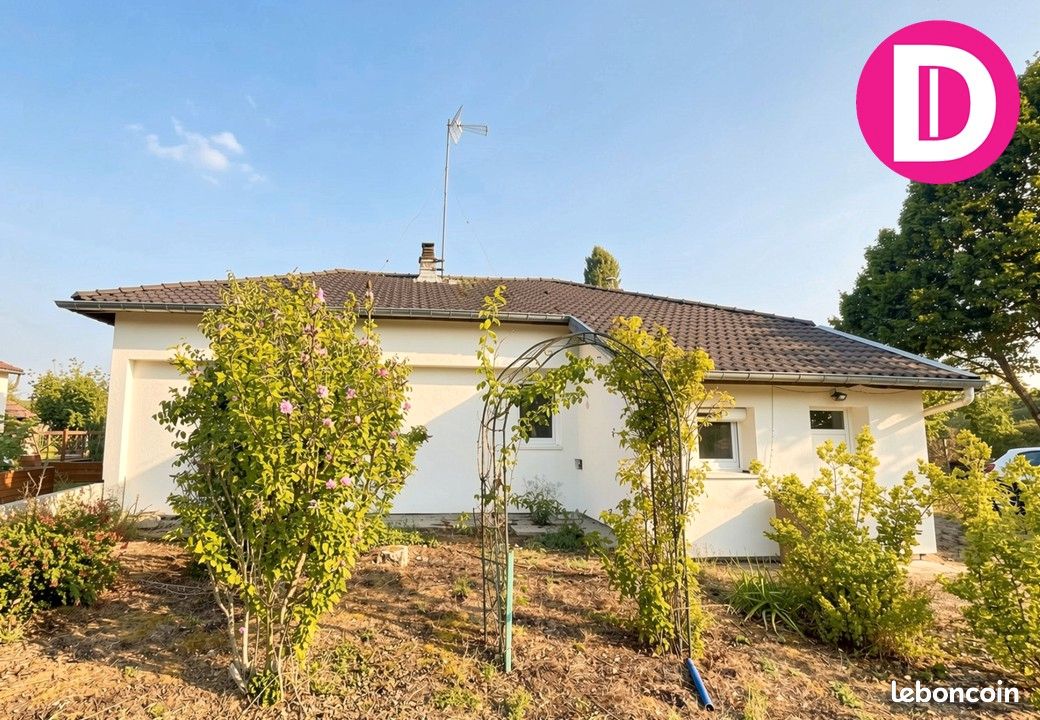 Maison 4 pièces 71 m² · à Conflans-en-Jarnisy · 71 m² · 130 000 €