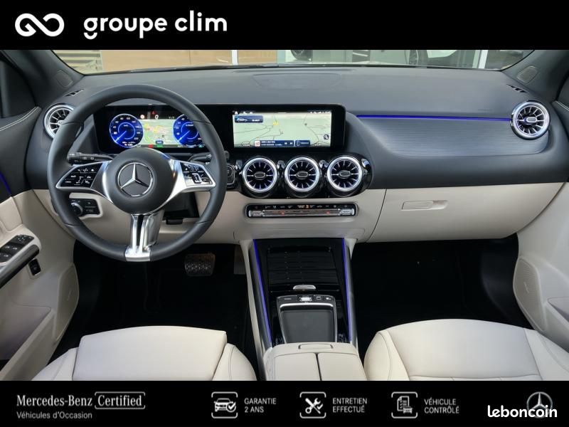 Mercedes-benz EQA 250+ 190ch Edition (image 9)