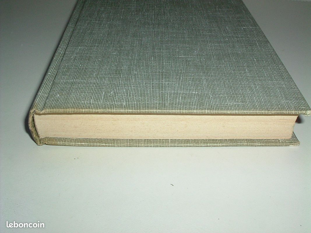 Livre Ce Merveilleux Passé de 1982 (image 3)