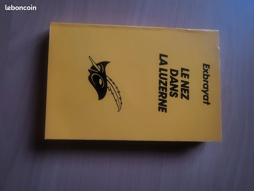 Le nez dans la luzerne (image 1)